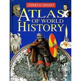 Atlas Of World History by Liz Wise and Caroline Lucas Book