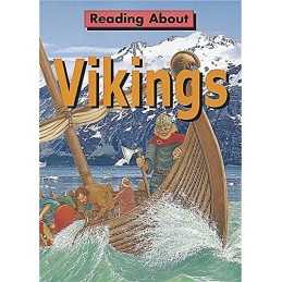 Reading About: Vikings, Ross, S