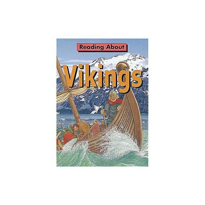 Reading About: Vikings, Ross, S