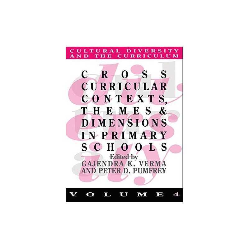 Cross Curricular Contexts, Themes A..., Verma, Gajendra