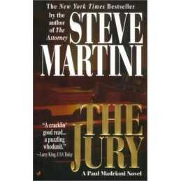 The Jury (Paul Madriani Novels (Pape..., Martini, Steve