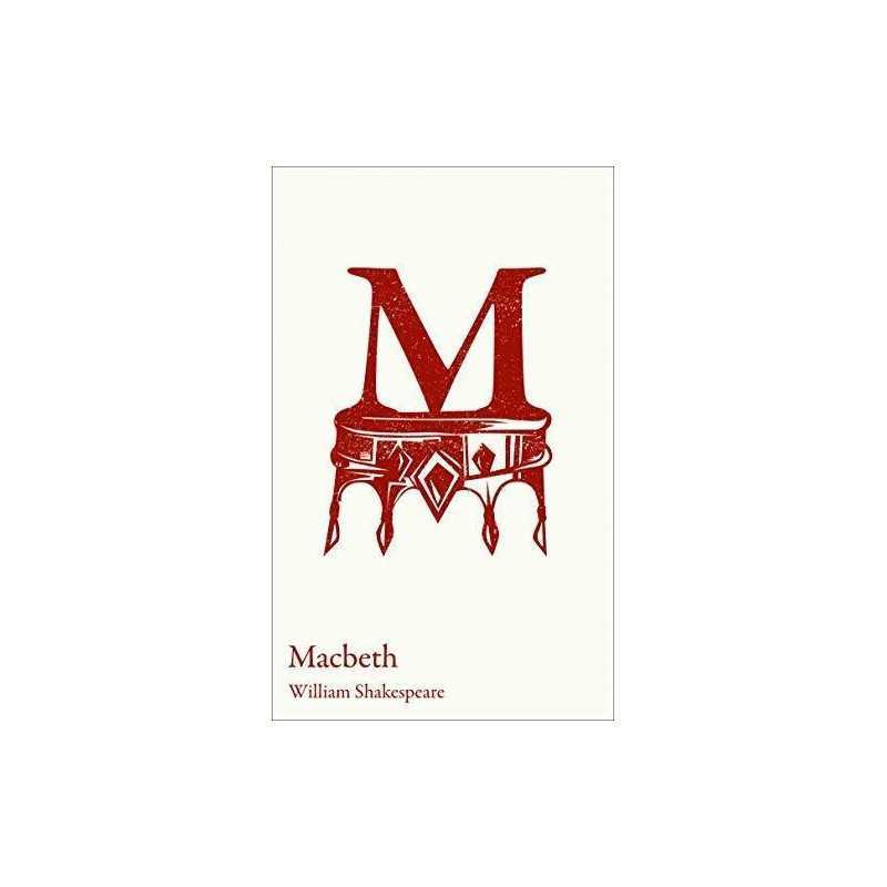 Macbeth: GCSE 9-1 set text student edition (Collins C... by Shakespeare, William