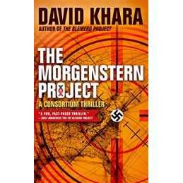 The Morgenstern Project (Consortium Thriller), Khara