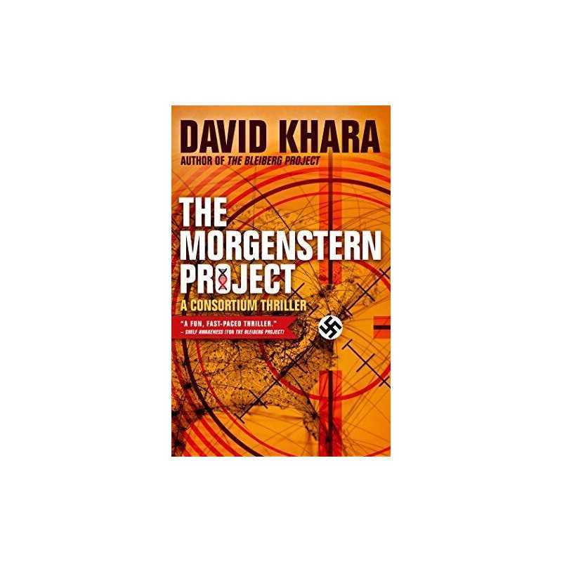 The Morgenstern Project (Consortium Thriller), Khara
