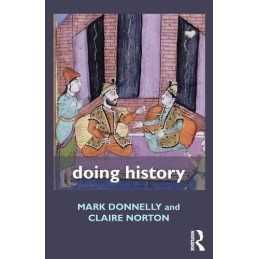 Doing History (Doing... Series) by Donnelly, Mark Paperback Book  Fast