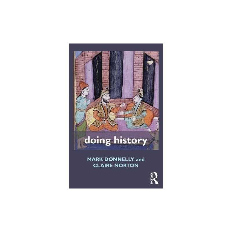 Doing History (Doing... Series) by Donnelly, Mark Paperback Book  Fast