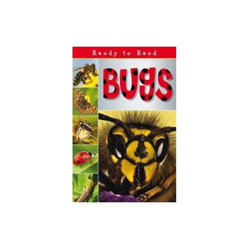 Bugs (Ready to Read), Creese, Sarah
