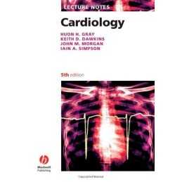 Cardiology (Lecture Notes Series) by Simpson, Iain A Paperback Book