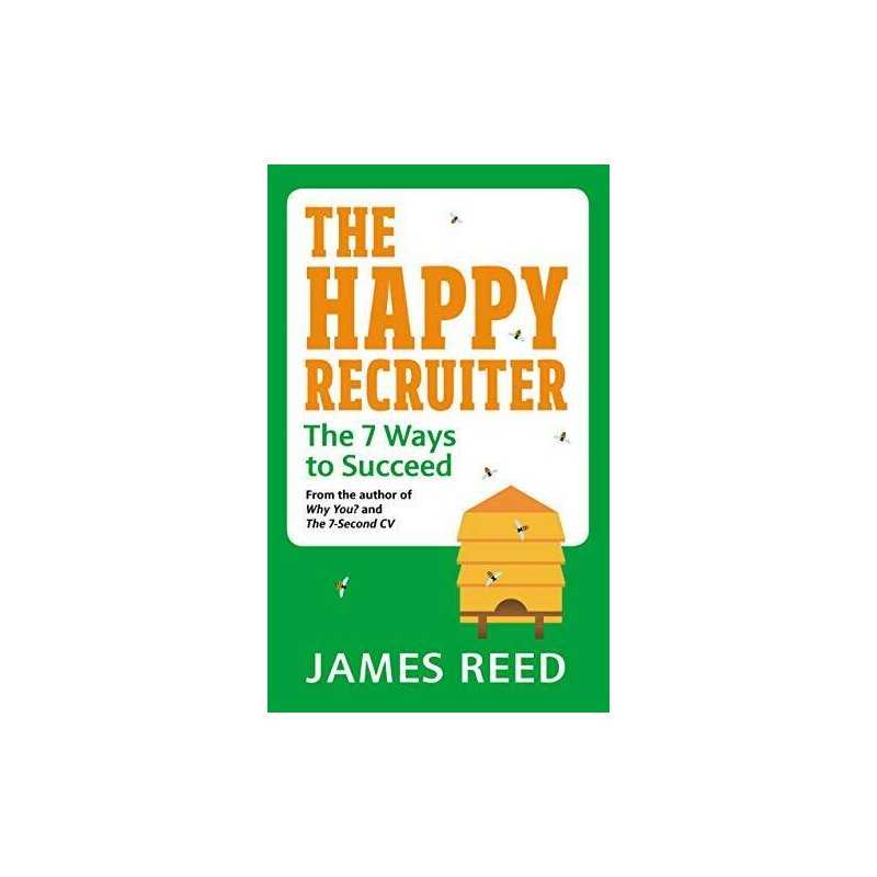 The Happy Recruiter - 9780753554166
