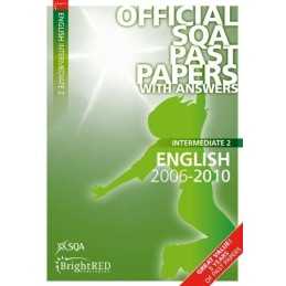 English Intermediate 2 2010 SQA Pas..., Scottish Qualif