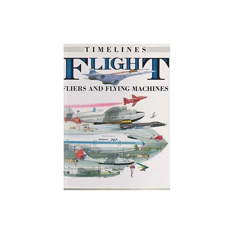 Flight (Timelines), Jefferis, David