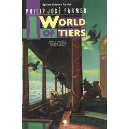 The World of Tiers, Volume 1 (Maker of Univers... by J Farmer, Philip Paperback