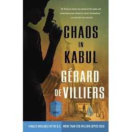 Chaos in Kabul: A Malko Linge Novel..., de Villiers, Ge