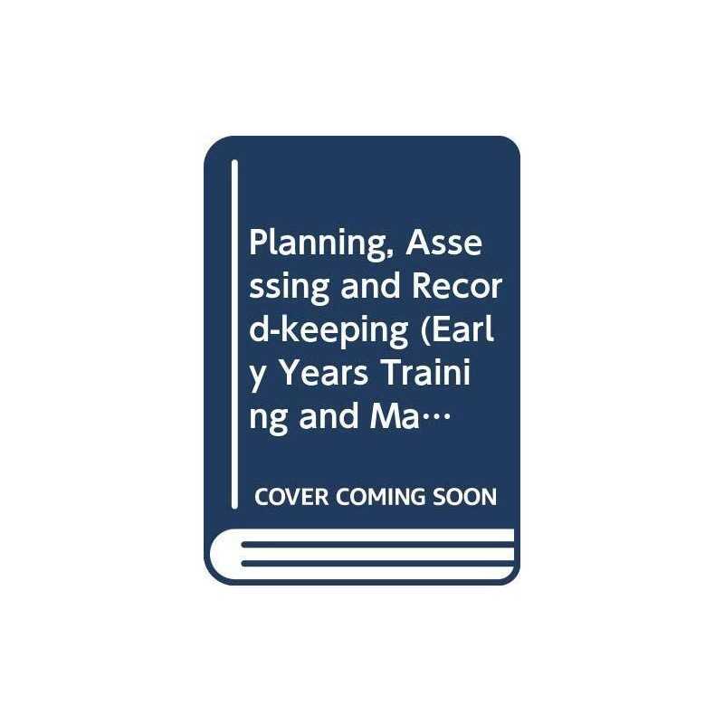 Planning, Assessing and Record-keep..., Kenyon, Pauline