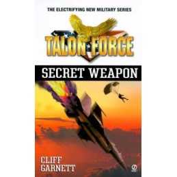 Secret Weapon (Talon Force), Garnett, Cliff