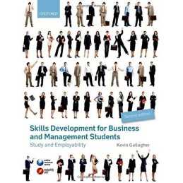 Skills Development for Business and Management Students: ... by Gallagher, Kevin