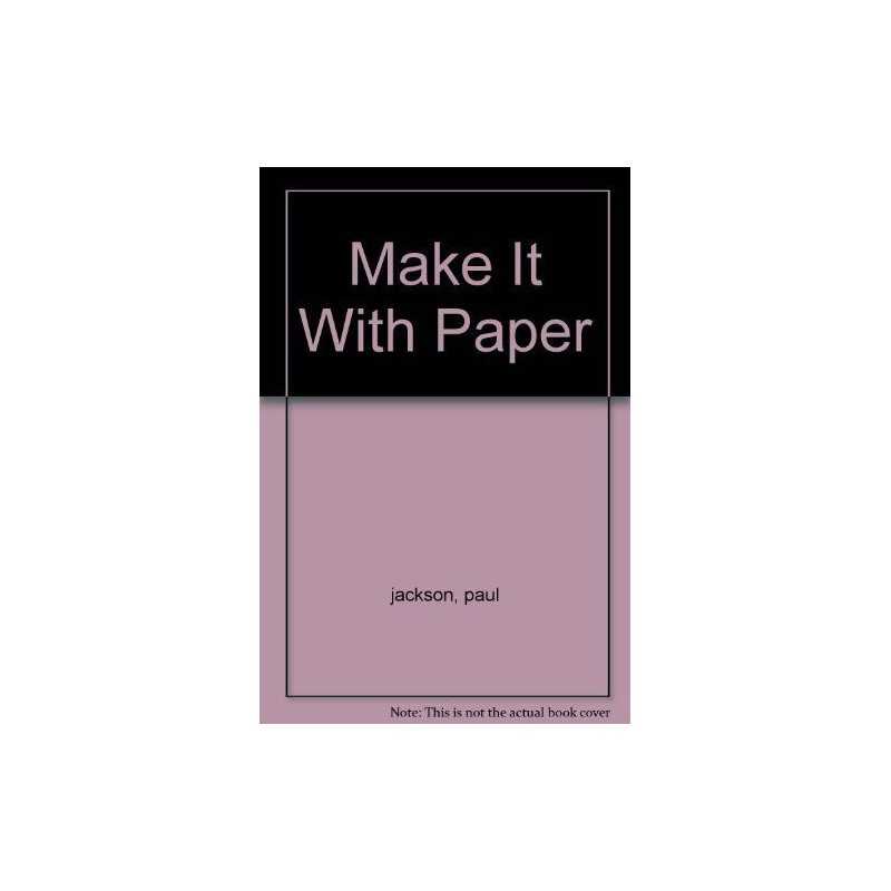 Make It With Paper