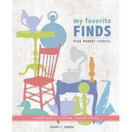 My Favorite Finds: Flea Market Jour..., Rinker, Harry L