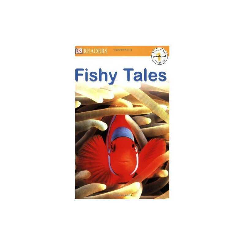 Fishy Tales (Dk Readers, Pre-level 1)