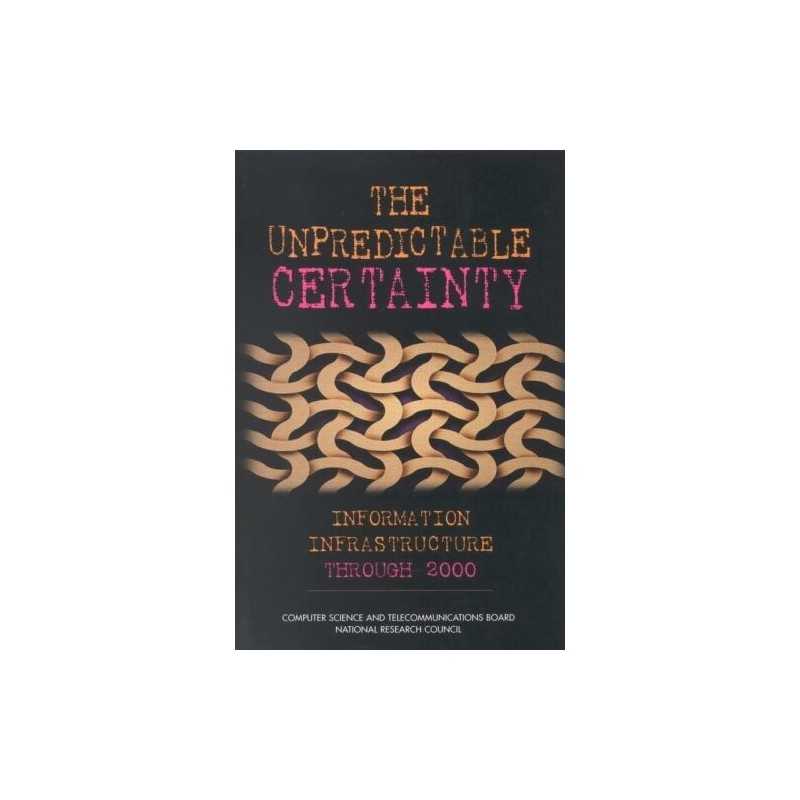 The Unpredictable Certainty: Inform..., NII 2000 Steeri