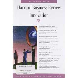 Harvard Business Review on Innovation (Har... by Harvard Business Rev Paperback