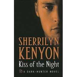 Kiss of the Night (Dark Hunter 7) by Kenyon, Sherrilyn Paperback Book