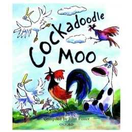 Cockadoodle Moo (Twinkle, Twinkle, Chocolate Bar) Paperback Book  Fast