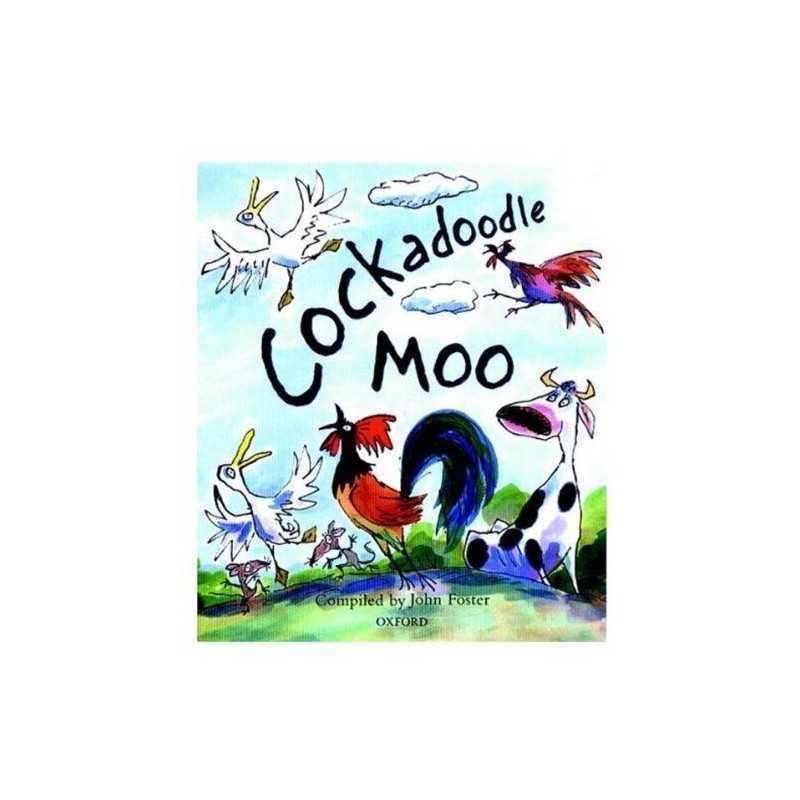 Cockadoodle Moo (Twinkle, Twinkle, Chocolate Bar) Paperback Book  Fast