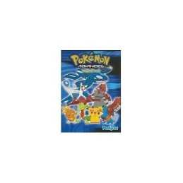 Pokemon Advanced Annual 2005 Hardback Book