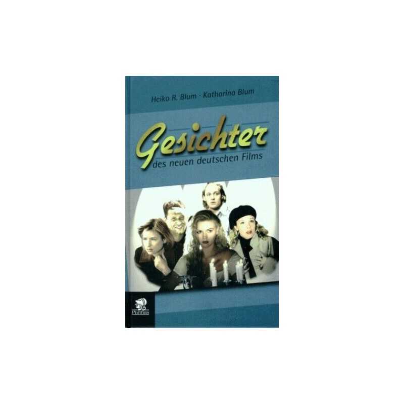 Gesichter des neuen deutschen Films, heiko-r-blum-sigri