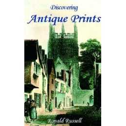 Antique Prints (Discovering): No. 2 (Discovering... by Russell, Ronald Paperback