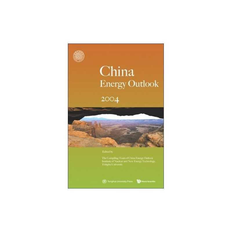 Chinas Energy Outlook 2004
