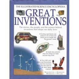 Great Inventions, Illustrated Science ..., Chris Oxlade
