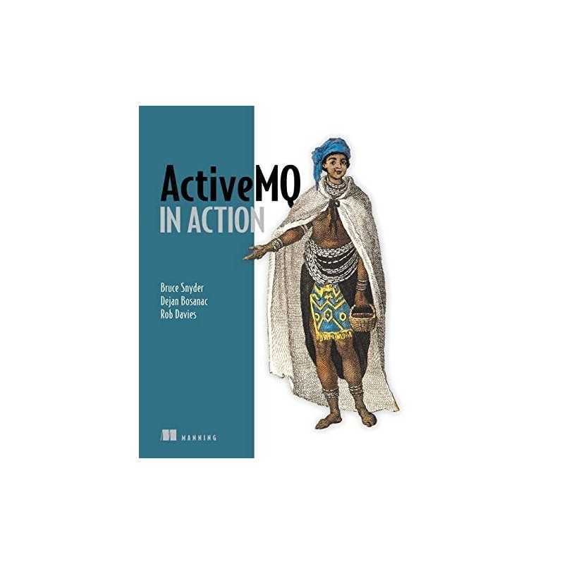 ActiveMQ in Action by Rob Davies Paperback Book