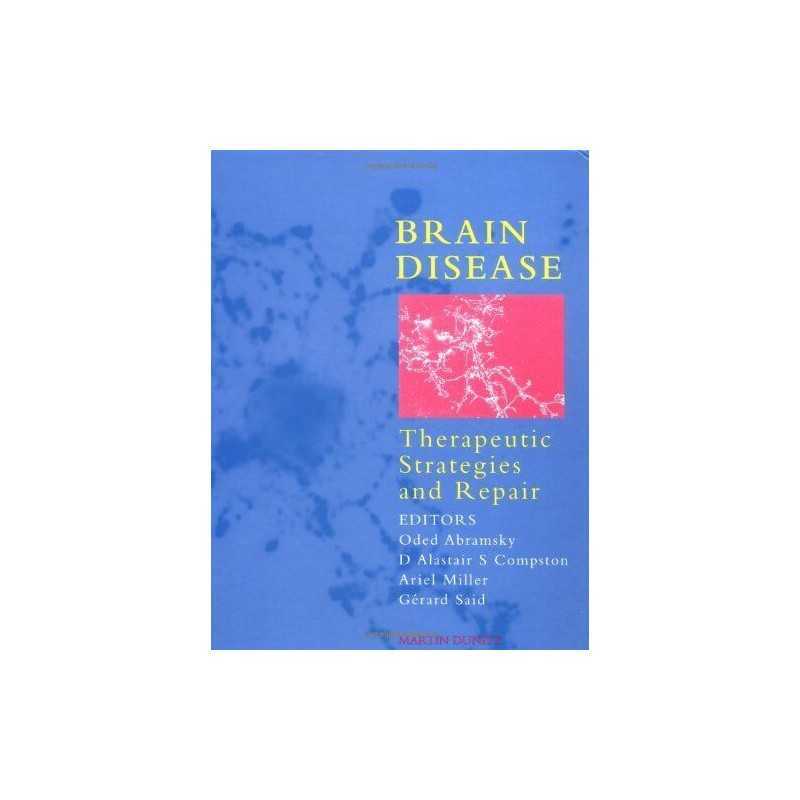Brain Disease: Therapeutic Strategies ..., Said, Gerard