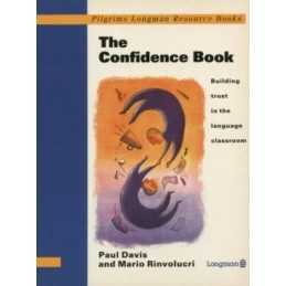 The Confidence Book (Pilgrims Longman resource... by Rinvolucri, Mario Paperback
