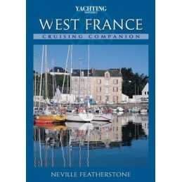 West France Cruising Companion (Cru..., Featherstone, N