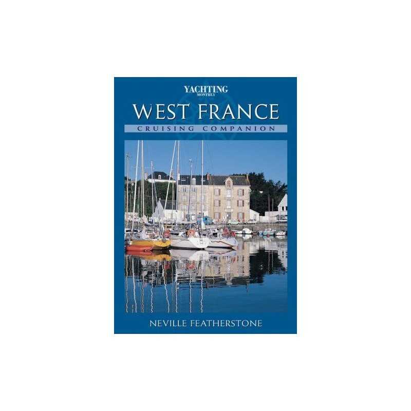 West France Cruising Companion (Cru..., Featherstone, N
