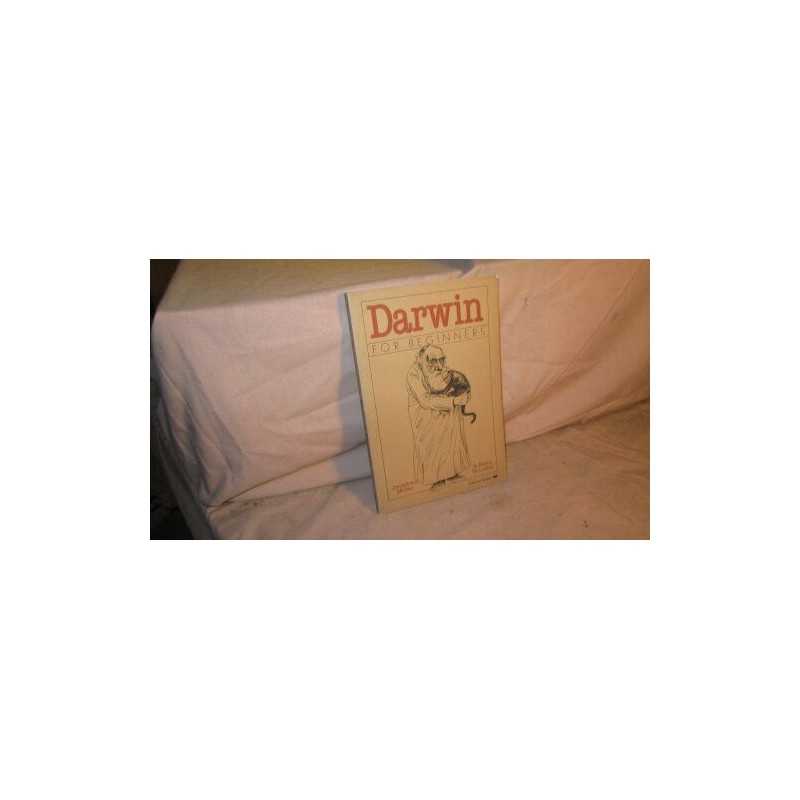 Darwin for Beginners (A Writers & Readers docum... by Miller, Jonathan Paperback