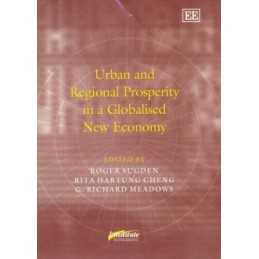 Urban and Regional Prosperity in a Globalised New Ec...