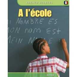 A School (French Readers), Undrill, Fiona