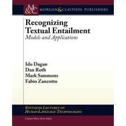 Recognizing Textual Entailment: Mod..., Zanzotto, Fabio