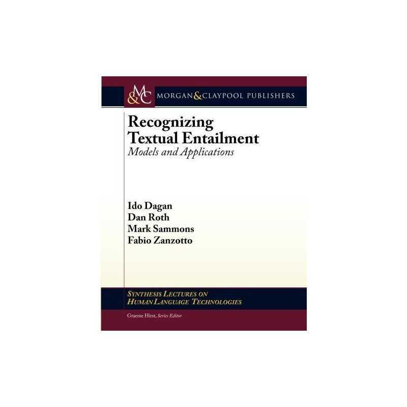 Recognizing Textual Entailment: Mod..., Zanzotto, Fabio