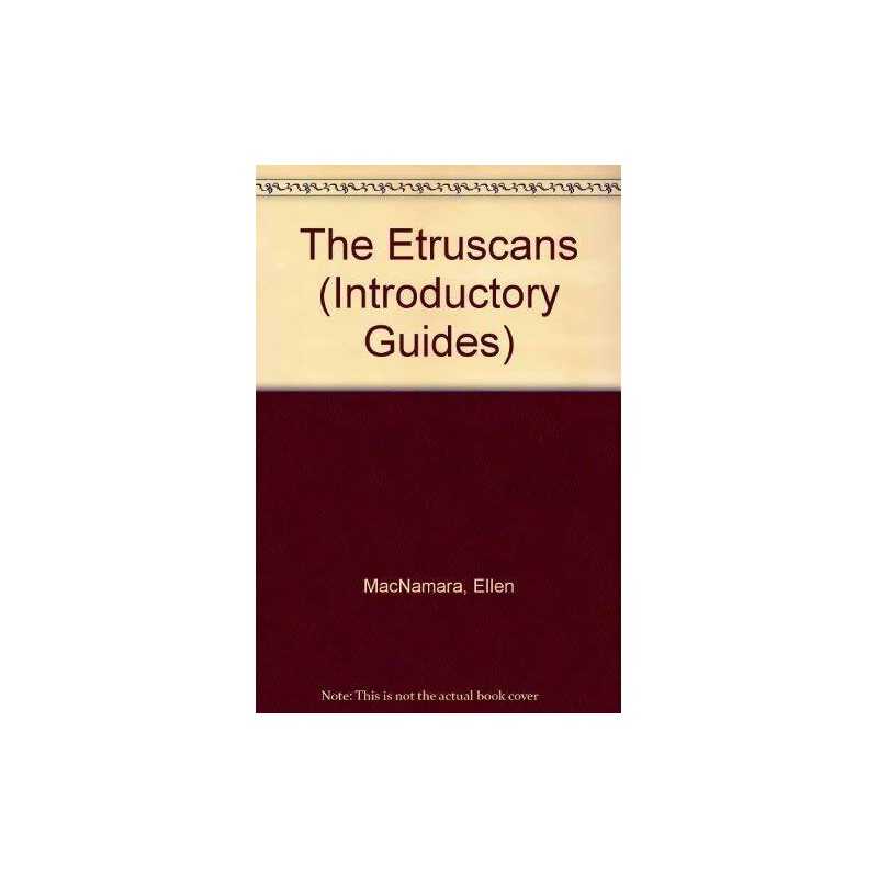 The Etruscans (Introductory Guides) by MacNamara, Ellen Paperback Book