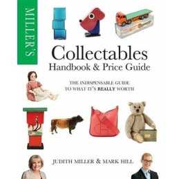Millers Collectables Price Guide (WHS WIGIG): The Indispensabl... by Hill, Mark