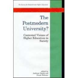 The modern University?: Contested Visions of Higher Education i... Paperback
