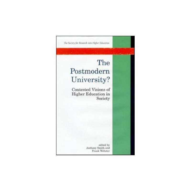 The modern University?: Contested Visions of Higher Education i... Paperback