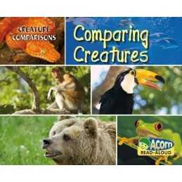 Comparing Creatures (Natural Science), Rebecca Rissman