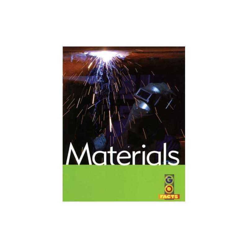 Materials: Physical Science (Go Facts: Ph..., Rohr, Ian