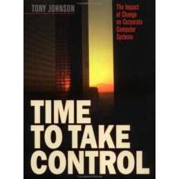 Time to take control, Johnson, Tony